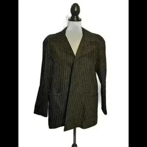 Amazing Vintage Paula Hian 80s Blazer with Pockets